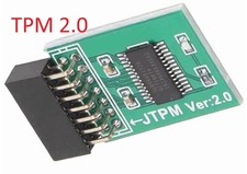 Compact MSI TPM 2.0 Module for Windows 11 - Strong Encryption & Easy Install picture