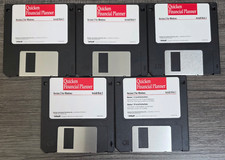 Quicken Financial Planner Win 95, Win 3.1 picture