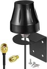 Bingfu WiFi Antenna 2.4GHz 5GHz Outdoor Wall Mount MIMO RP-SMA SMA Male Antenna picture