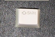 Redragon A130 Translucent REPLACEMENT Pudding Keycaps, Standard Keyboard Keys picture