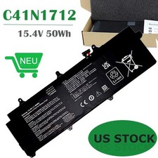 C41N1712 battery for Asus ROG Zephyrus GX501G GX501GI GX501V GX501VI 4ICP4/72/75 picture