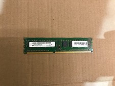 SK hynix  4GB  PC3-12800U-11-11-A1 DDR3  DIMM Desktop Memory MT8JTF51264AZ / picture
