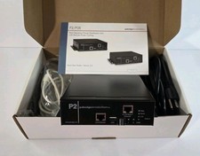 Pakedge P2 2-Outlet Intelligent Power Distribution Unit w/Accessories & Box Exc picture
