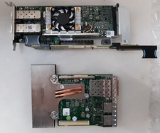 Dell PowerEdge Bundle Broadcom 0Y40PH 2-Port NIC + 1x PCIe Riser Card +  0165T0 picture