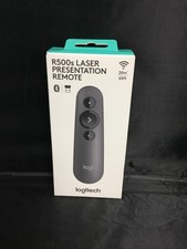 Authentic Logitech R500s Laser Presentation Remote (910-006518) Brand New picture