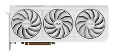 ASUS Prime -RX9070XT-O16G-WHITE AMD Radeon RX 9070 XT 16 GB GDDR6 picture