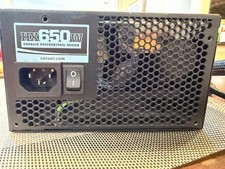 Corsair HX650W Power Supply picture