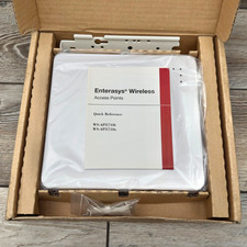 Extreme Networks Enterasys WS-AP3710i Dual-Band PoE 3X3 Wireless Access Point picture
