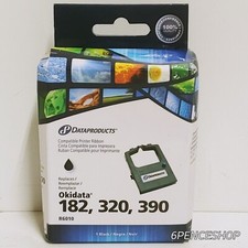 NEW Dataproducts R6010 Compatible Ribbon Black picture