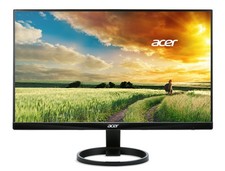 Acer R240HY 23.8in Full HD 1080p IPS Zero Frame Monitor VGA HDMI DVI 60Hz picture