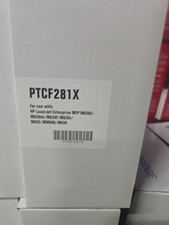 PTCF281A BLACK TONER CARTRIDGE picture
