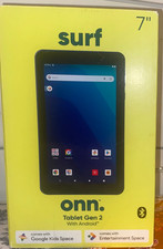 Brand New | Surf Onn Gen 2 Tablets 7