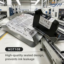 Ink Cartridge 3pcs for 12.7mm Handheld Inkjet Printer Date Batch picture