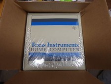NEW NOS TI-99/4A FAMILY ENTERTAINMENT PACK SEALED IN ORIGINAL BOX PHL 7002 picture