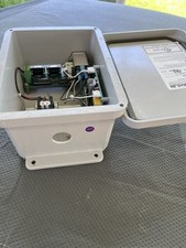 LOT OF 6: CMS Field Products / Stahlin J806HW Interface Enclosures | AS-IS PARTS picture