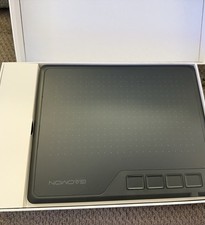 GAOMON S620 Drawing Tablet 6.5 x 4 Inch Graphics Tablet with Pen.  Tested picture
