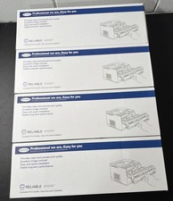 4PK Toner Compatible For HP CP5225 /CP 5200 307A Ce740a CE741A CE742A CE743A picture