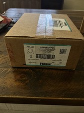 Panduit UTP28SP7GY Cat6 28 AWG Network Patch Cable, 7 Ft Gray Box of 10 picture