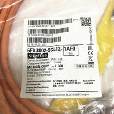 6FX3002-5CL12-1AF0 5m Siemens V90 Servo Power Cable UPS Expedited picture