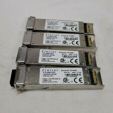Lot of 4 Finisar Transceivers FTLX8511D3 picture