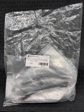MONOPRICE 7498 Patch Cord,Cat 6,Booted,Black,0.5 ft. 13U522 (Lot of 10) picture