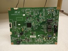 LG 27GP700-B Ultragear Monitor Mainboard LM21F EAX69765701 (1.1) picture