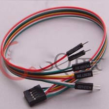 Jumper Wire Extension Cable Connector for MSI Asus M6I Motherboard picture