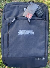 Ogio Commuter Bag Laptop Backpack Multi Pocket New (Has an Embroidered Logo) picture