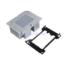 879342-001 HP ML350 G10 Standard Heatsink 879468-001 879343-001 & CPU Bracket picture