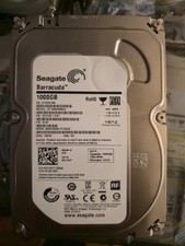 OPEN BOX Seagate Barracuda 1TB 7200 RPM SATA 3.5  Internal Hard Drive HDD picture