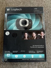 Logitech C615 1080p HD Webcam – Brand New Factory Sealed – Autofocus USB picture