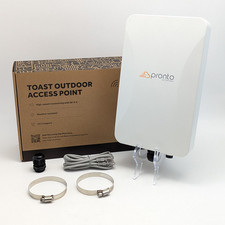 Pronto Dual-Band Outdoor Access Point For Toast (PC27-W6-MT-48O) - White picture