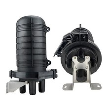 48 Core Fiber Optic Splice Closure IP68 Waterproof Dome Type Joint Box Outdoor picture