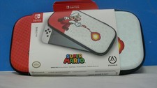 Super Mario Fireball Nintendo Switch Case - Hard Shell Storage Pouch picture