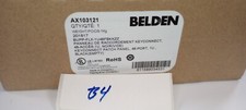 Belden AX103121 KeyConnect High Density 48 Port Modular Rack Mount Patch Panel picture