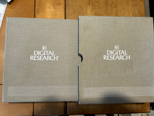 Digital Research Concurrent PC DOS Version 3.2 IBM PC & PC/XT vintage RARE picture