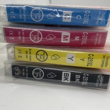 Cannon Compatible Pixma Sealed Ink Cartridges (C251XL) BLK, M, C,Y picture