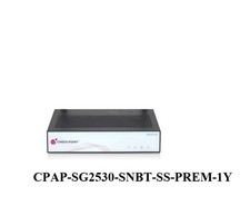 Check Point 2530 firewall +1 year SNBT subscription CPAP-SG2530-SNBT-SS-PREM-1Y picture