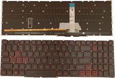 New US Backlit Keyboard for Acer Nitro LG05P-N10BR LG05P-N12B3 LG05P-N12B3L picture