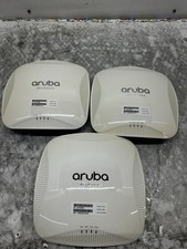 LOT OF 3 - Aruba APIN0215 AP-215 Wireless Access Point picture