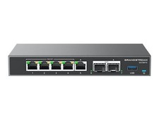 Grandstream GCC6010 UC+ Network Convergence Solutions Network Switch Wi-Fi 1Gbps picture