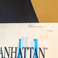 Manhattan IDE Multi I/O Controller Card PCI Multi-Port MPN INT-158077 picture