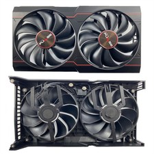 Graphics Card Replacement Fan panel with Fan for SAPPHIRER X6500XT 4GB PULSE picture
