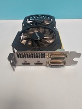 Gigabyte GeForce GTX 750 Ti Windforce 4GB GDDR5 Graphics Card GV-N75TWF2OC-4GI picture