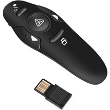 Power point Presentation Remote Wireless USB Presenter w/ Laser Pointer picture