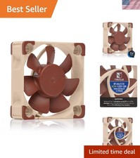40x10mm Cooling Fan - 5V, 4500 RPM, Low Noise for Efficient Ventilation picture