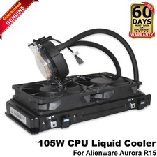 Dell Alienware R15 Series AMD Liquid Cooling Heatsink and Fan Assembly 67CXF picture