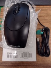 Cherry Optical USB w/PS2 Adapter Mouse M-5450 ✅❤️️  Brand New FAST SHIP @103 picture