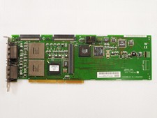 DELL 0004351P 0003351P PERC2/QC PCI SCSI Controller Card picture
