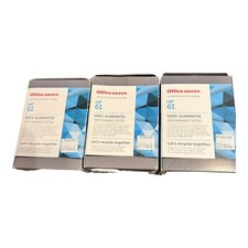 5-Color OEM HP 02 Series Vivera Combo-Pack Ink Cartridges, CC604FN -NEW & SEALED picture